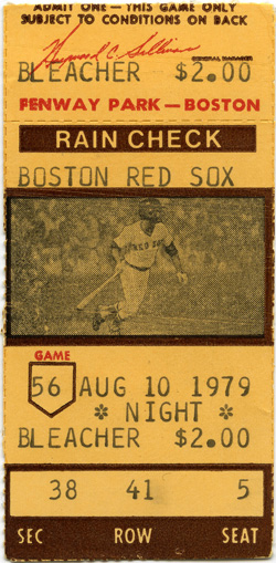 Game #919 (Aug 10, 1979)