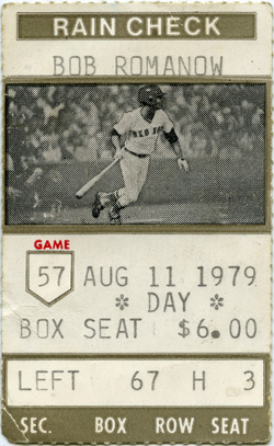 Game #920 (Aug 11, 1979)