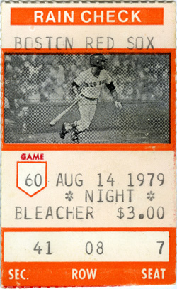 Game #922 (Aug 14, 1979)