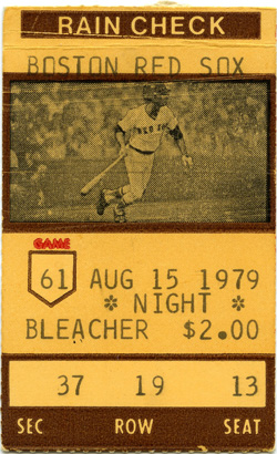 Game #923 (Aug 15, 1979)