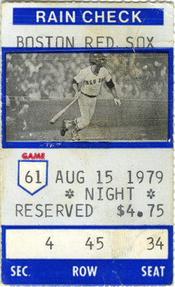 Game #923 (Aug 15, 1979)