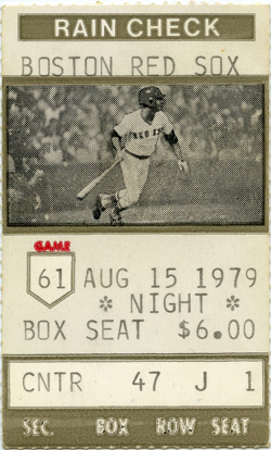 Game #923 (Aug 15, 1979)