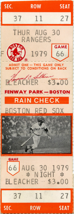 Game #926 (Aug 30, 1979)