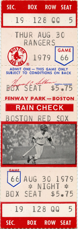 Game #926 (Aug 30, 1979)