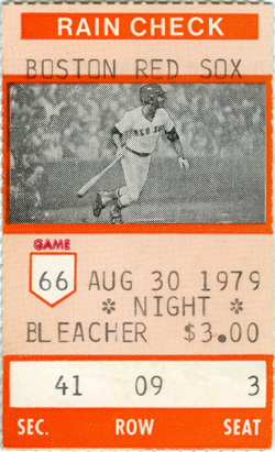 Game #926 (Aug 30, 1979)