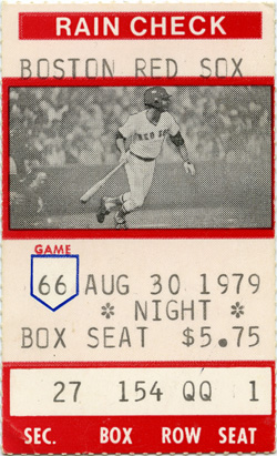 Game #926 (Aug 30, 1979)