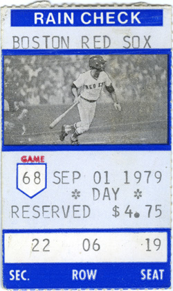 Game #927 (Sep 1, 1979)