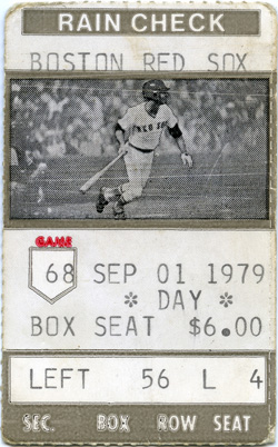 Game #927 (Sep 1, 1979)