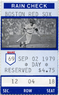 Game #928 (Sep 2, 1979)