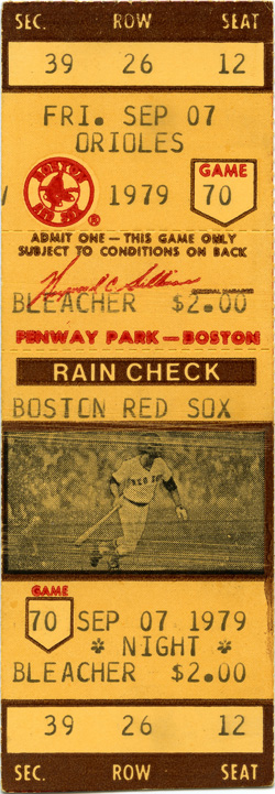 Game #932 (Sep 7, 1979)