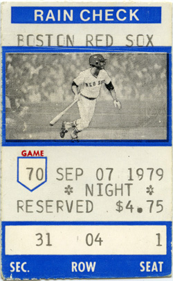 Game #932 (Sep 7, 1979)