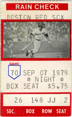 Game #932 (Sep 7, 1979)