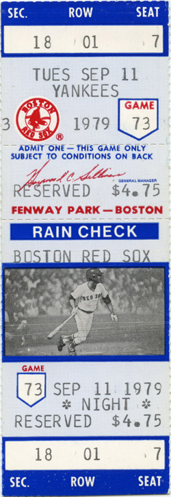 Game #936 (Sep 11, 1979)