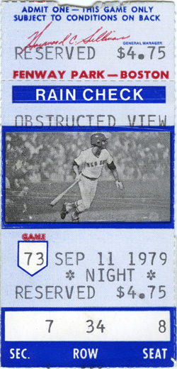 Game #936 (Sep 11, 1979)