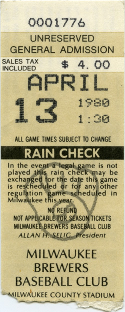 Game #949 (Apr 13, 1980)