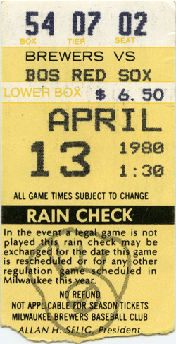 Game #949 (Apr 13, 1980)