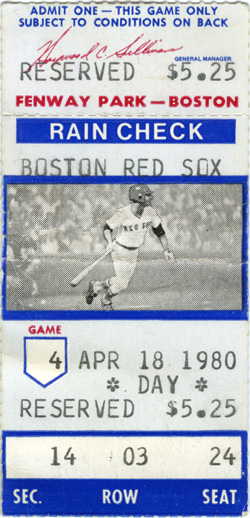 Game #953 (Apr 18, 1980)