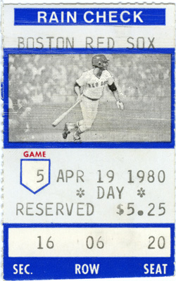 Game #954 (Apr 19, 1980)