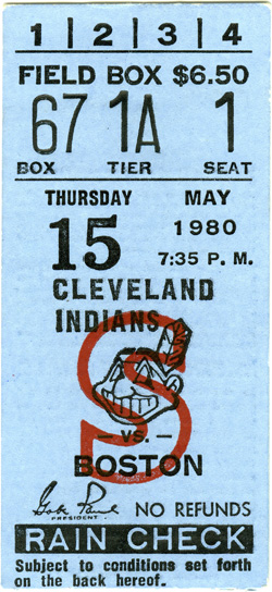 Game #972 (May 15, 1980)