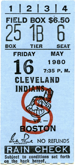 Game #973 (May 16, 1980)