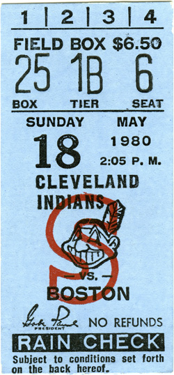 Game #974 (May 18, 1980)