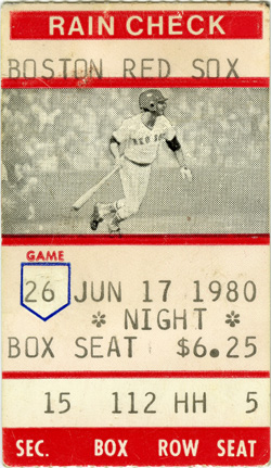 Game #995 (Jun 17, 1980)