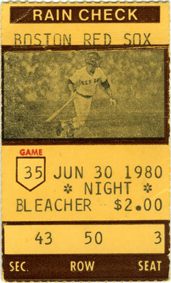 Game #998 (Jun 30, 1980)