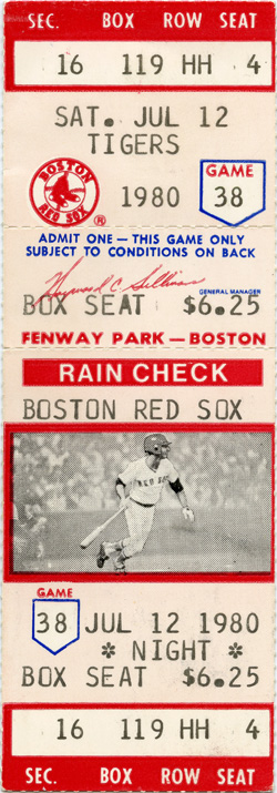 Game #1008 (Jul 12, 1980)