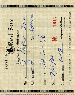 Game #1009 (Jul 13, 1980)