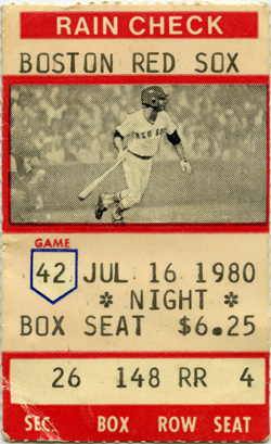 Game #1012 (Jul 16, 1980)