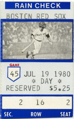 Game #1015 (Jul 19, 1980)