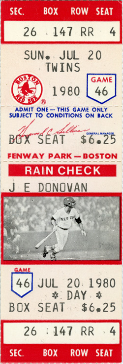 Game #1016 (Jul 20, 1980)