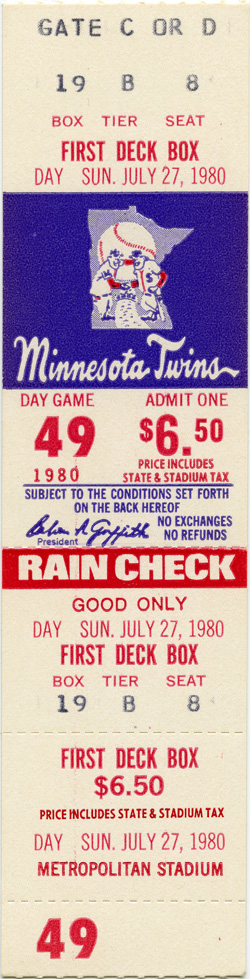 Game #1023 (Jul 27, 1980)