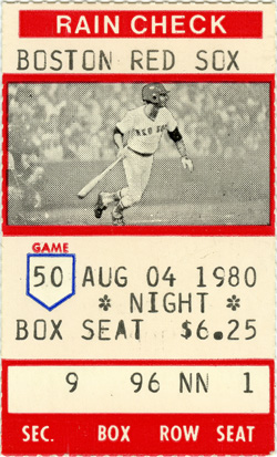 Game #1027 (Aug 4, 1980)