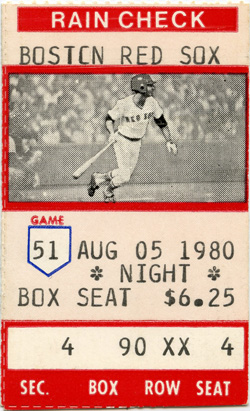 Game #1028 (Aug 5, 1980)