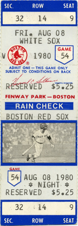 Game #1030 (Aug 8, 1980)