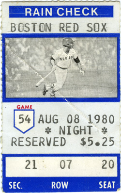 Game #1030 (Aug 8, 1980)