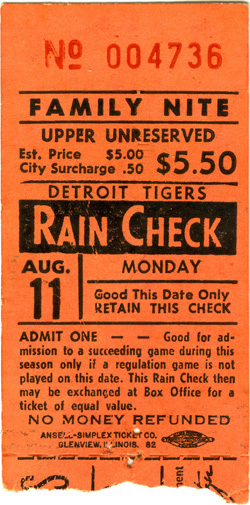 Game #1033 (Aug 11, 1980)