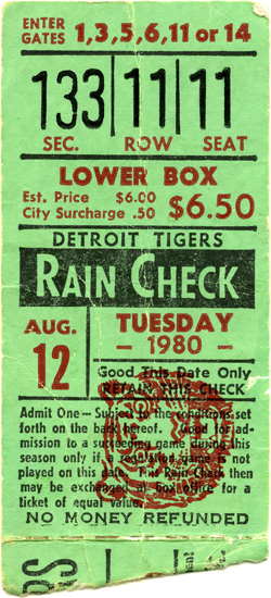 Game #1034 (Aug 12, 1980)