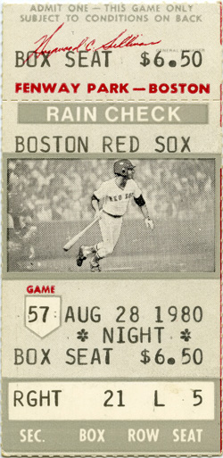 Game #1046 (Aug 28, 1980)