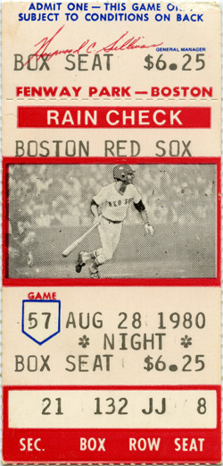 Game #1046 (Aug 28, 1980)