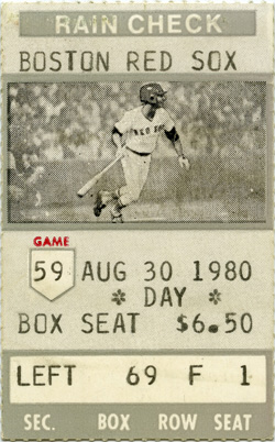 Game #1048 (Aug 30, 1980)