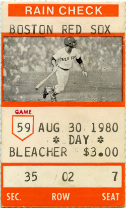 Game #1048 (Aug 30, 1980)