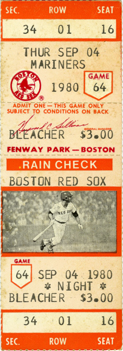 Game #1053 (Sep 4, 1980)