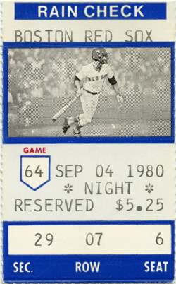 Game #1053 (Sep 4, 1980)