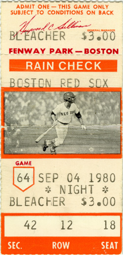Game #1053 (Sep 4, 1980)
