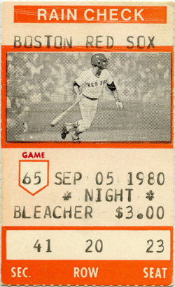 Game #1054 (Sep 5, 1980)