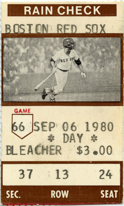 Game #1055 (Sep 6, 1980)