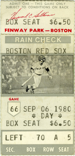 Game #1055 (Sep 6, 1980)