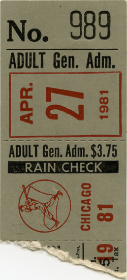 Game #1090 (Apr 27, 1981)